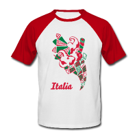 T-shirt Gelato Venezia Italia