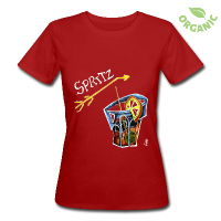 T-shirt I love Spritz Aperol Veneziano