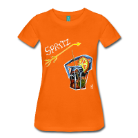 t-shirt I love Spritz Aperol Venice Italy