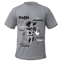 T-shirt - Internet Coffee Break
