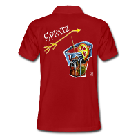 T-Shirt italienischen Drink Aperol Spritz - Venedig Italien