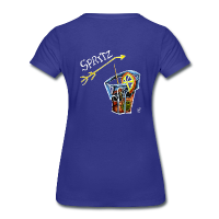 T-shirt Kunst Design Spritz - Venedig Italien