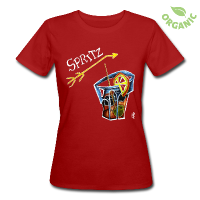 T-shirt Spritz Alcohol Drink Addict - Venice Italy