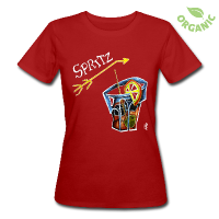 T-Shirt Spritz Trinken Alkoholiker - Venedig Italien