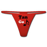 Tanga Comic Style - Musical Note