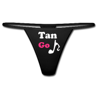 Tanga Donna - Moda Intima Musicale