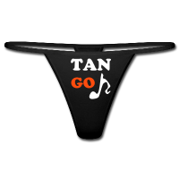 Tanga Live Music - Sexy Underwear