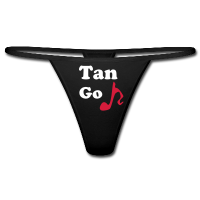 Tanga Nero - Rock Nota Musicale