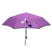 Tango Argentino Damen Tanzschuhe Design Regenschirm