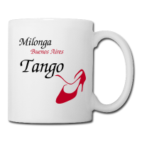 Tango dance shoes women - Milonga Argentine