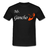 Tango Man Clothes - Dancing Shoes