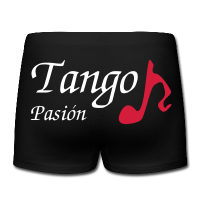 Tango Music Disco - Man Sexy Underwear
