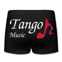 Tango Musiknote - Erotische UnterwÄsche