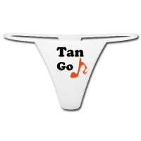 Tango Sound - Musical Note Underwear