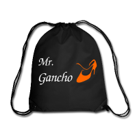 Tango Teacher - Art Bag Design 