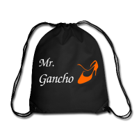 Tangolehrer - Tasche Kunst Design 