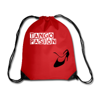 Tasche Tangoschuhe Damen Rot - Argentinischer Tango