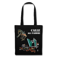 Tasche Venedig Stadtplan - Italienische Fashion
