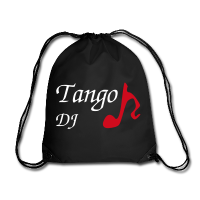 Taschen Design - Tango DJ Musik 
