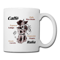 Tazza Cappuccino Espresso