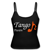 Top Donna Tango - Nota Musicale