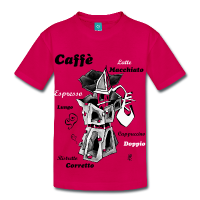 Venice Art - Italian Moka Coffee Maker