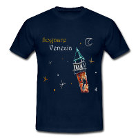 Venice Art t-shirt
