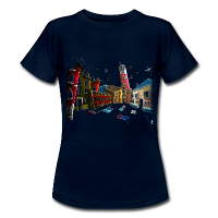 Venice Art T-shirt