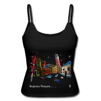 Venice Art T-shirt
