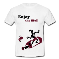Wine Surfing - Enjoy the life