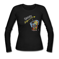 Woman Italian Spritz T-shirt - Venice Italy