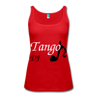Woman T-shirt Dance - Music School 