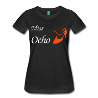 Woman T-shirt Design - Tango Shoe